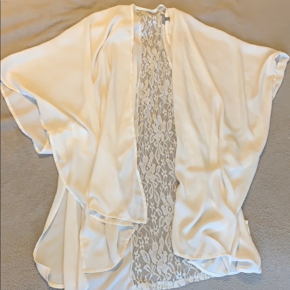 Woman’s over jacket